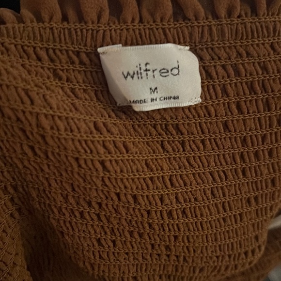 Wilfred New Tempest Dress - Picture 8 of 8